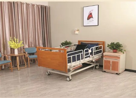 Reabilitacinės elektrinės lovos nuoma – Kaip išsinuomoti?