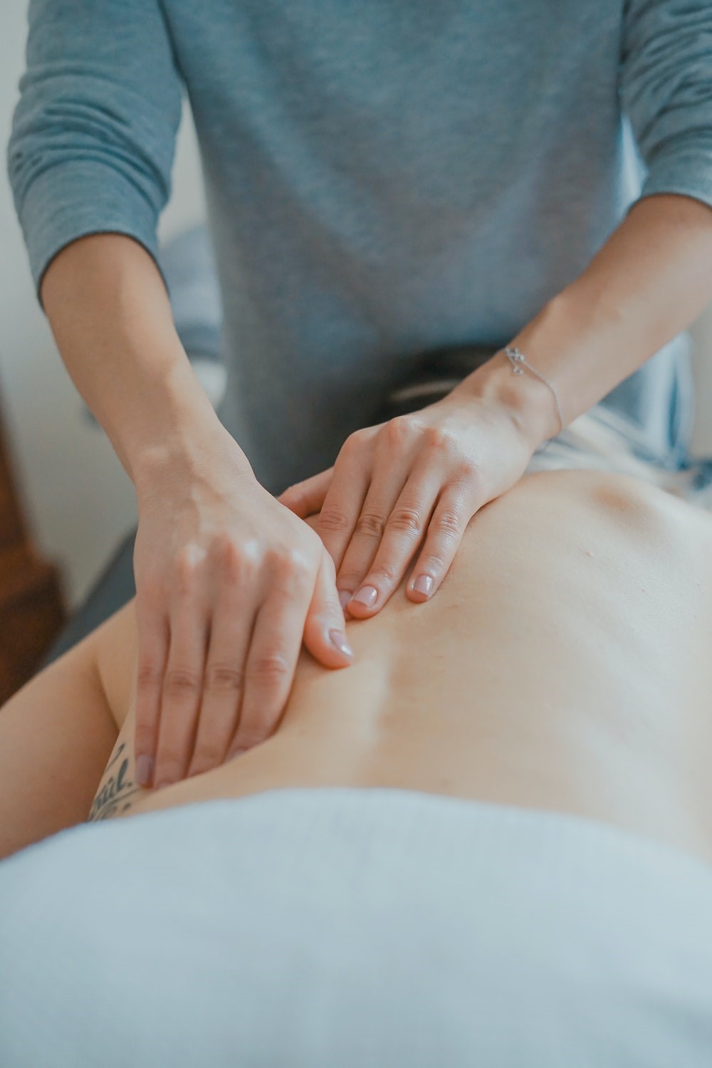 Kokius aliejus galima naudoti masažui?
