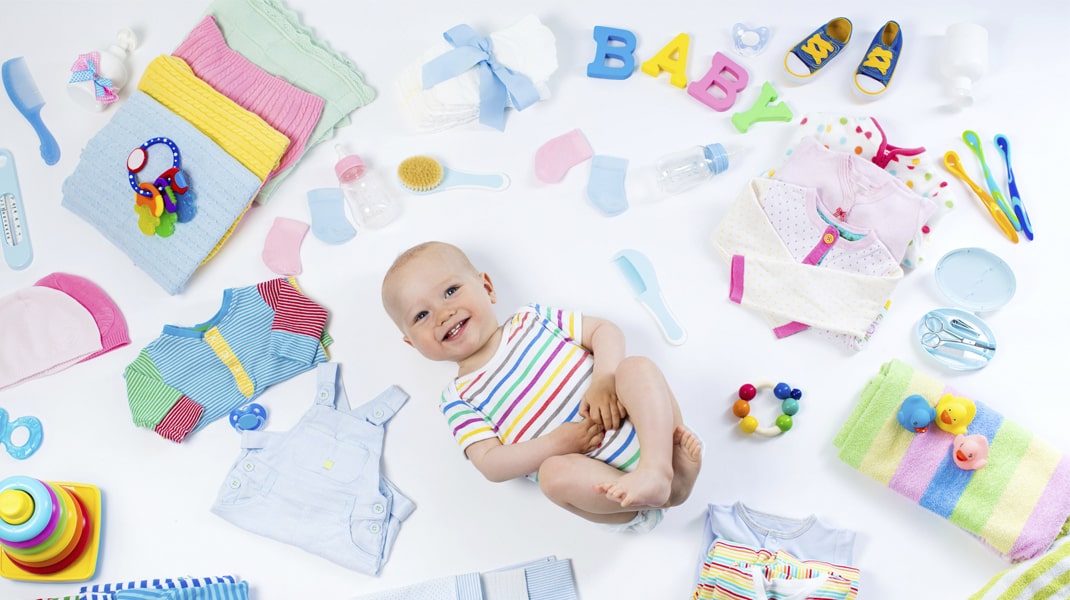 Kūdikių prekės – kaip išsirinkti geriausią ir neprisipirkti nereikalingų daiktų
