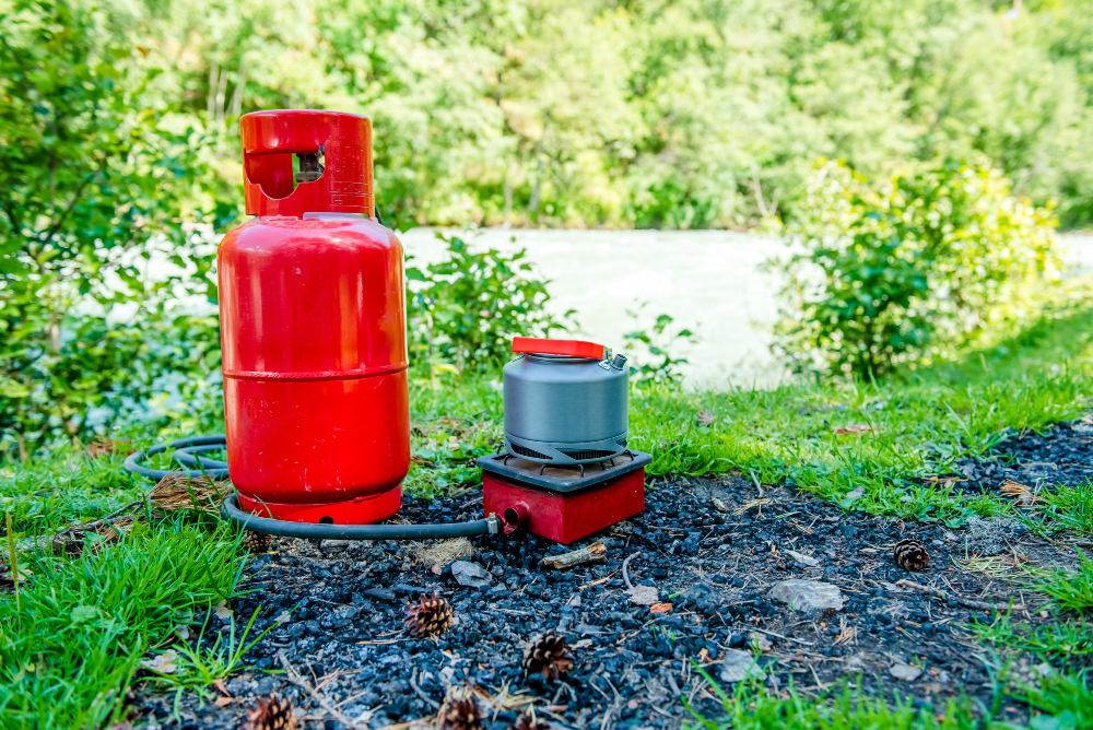 Kaip tinkamai laikyti dujų balioną, kad išvengtum problemų