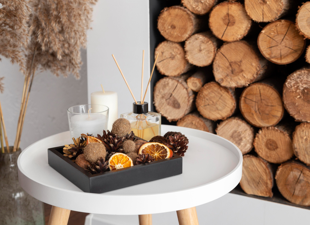 Penki pojūčiai, vienas namuose dažnai pamirštamas