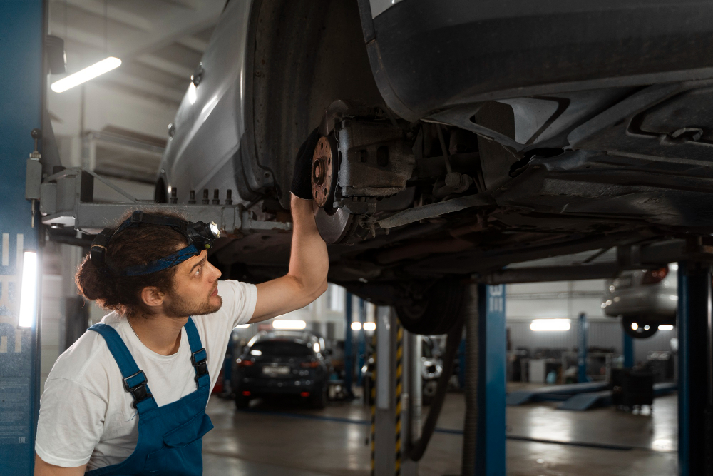 Žirklinis keltuvas automobiliams: kada jis leidžia dirbti efektyviau nei klasikiniai sprendimai