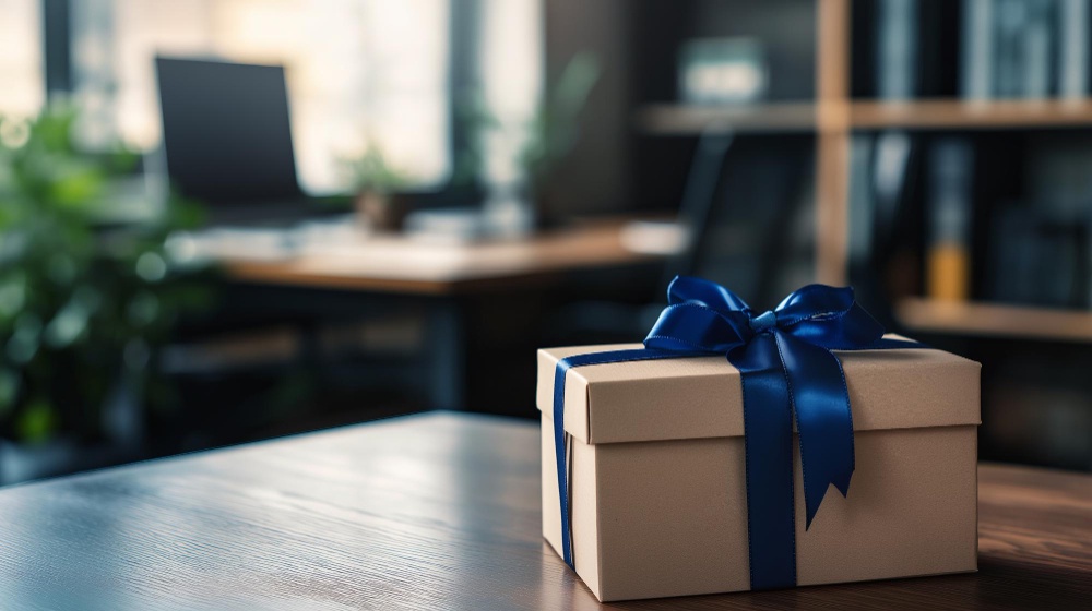 Verslo dovanos, kurios uždirba pinigus: ką renkasi sėkmingiausios įmonės?