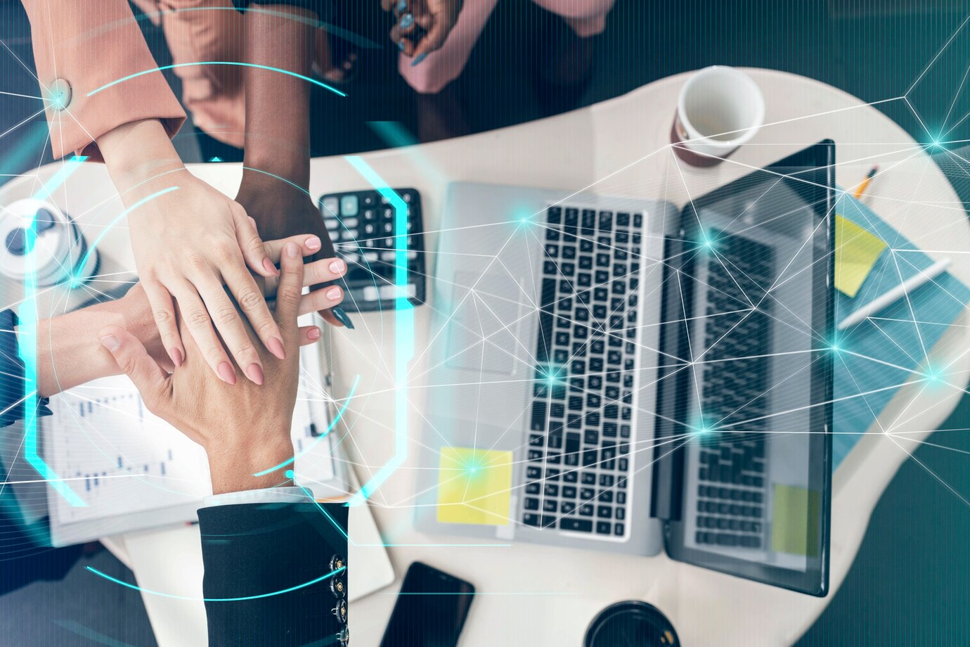 Kaip Business Central sujungia įmonės procesus į vieną vietą