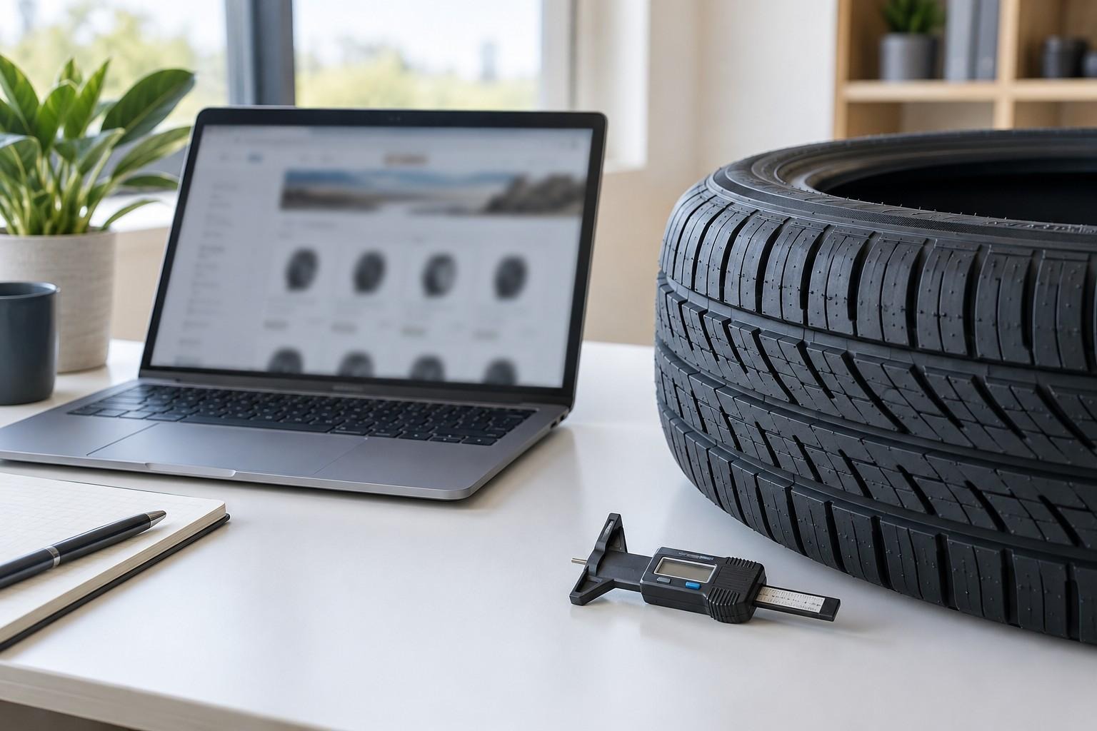 Padangos internetu – kaip išsirinkti tinkamas pagal automobilį ir važiavimo įpročius?
